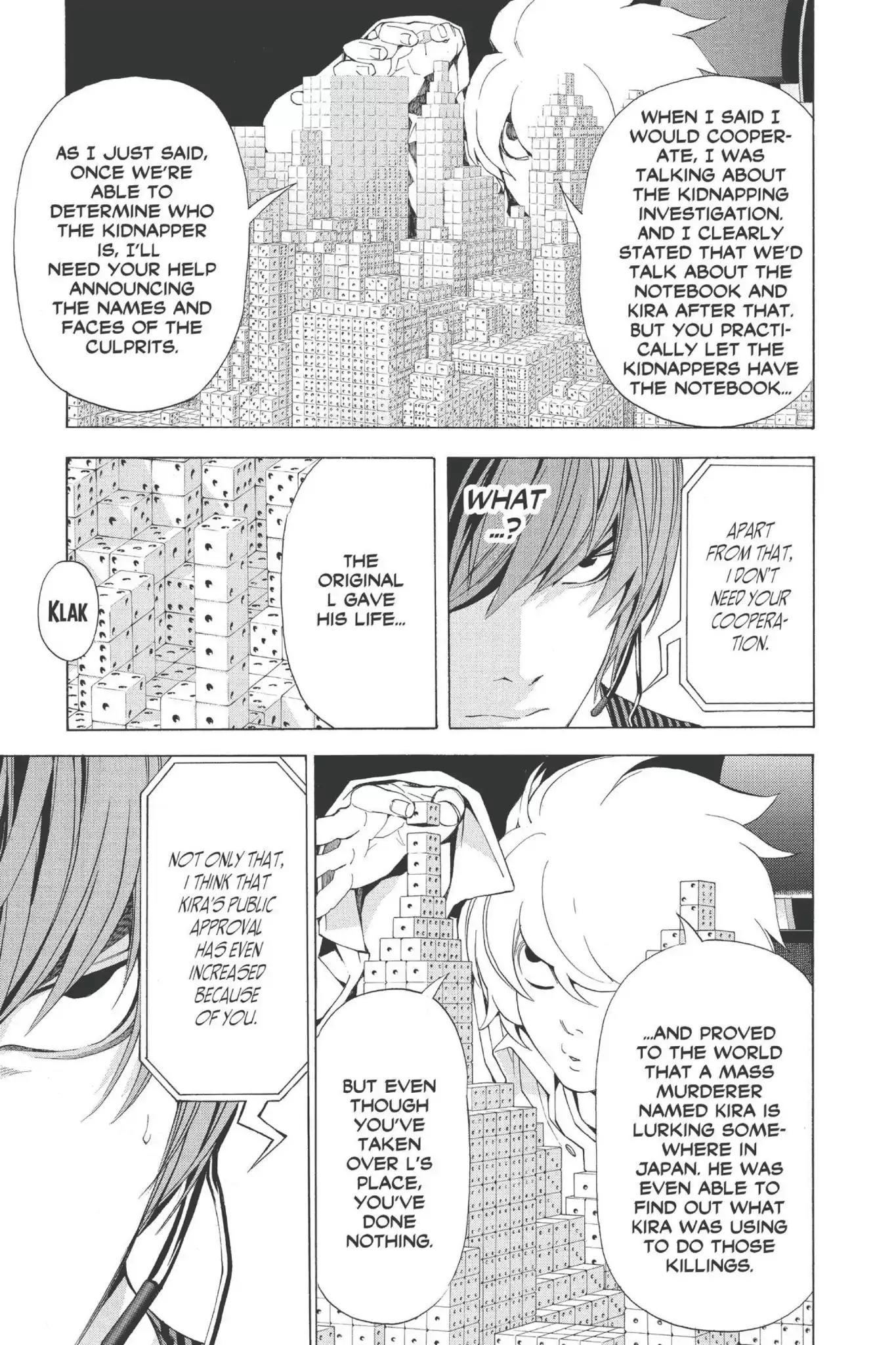 Death Note, Chapter 66 image 07